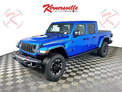 New 2026 Jeep Gladiator Rubicon image 3