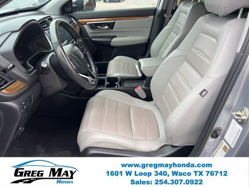 Used 2019 Honda CR-V EX-L image 22