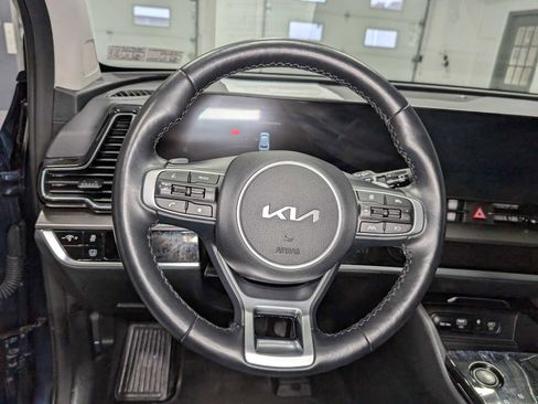 Certified 2023 Kia Sportage EX image 37