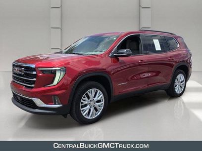 Certified 2024 GMC Acadia Elevation w/ Luxury Package