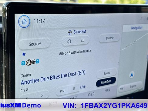 Used 2023 Ford Transit 350 XLT image 33