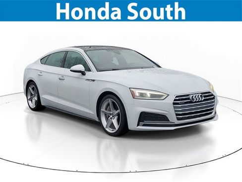 Used 2019 Audi A5 2.0T Premium w/ Convenience Package image 1