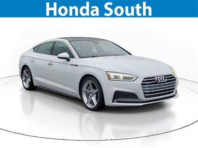 Used 2019 Audi A5 2.0T Premium w/ Convenience Package