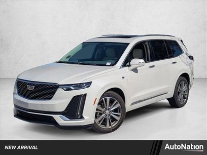 Used 2020 Cadillac XT6 Premium Luxury