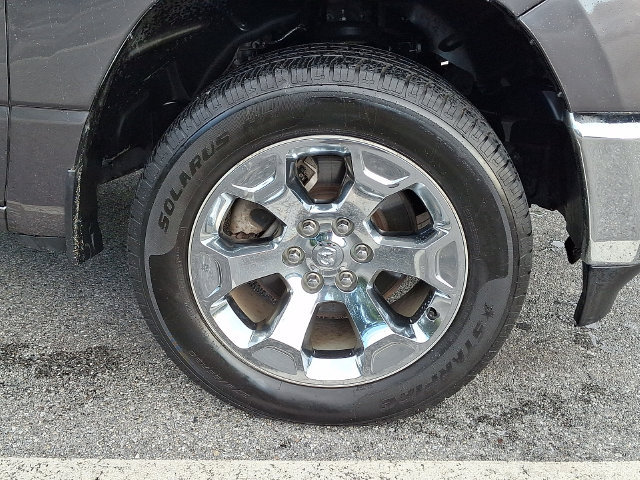 Used 2022 RAM 1500 Big Horn AWD/4WD image 8