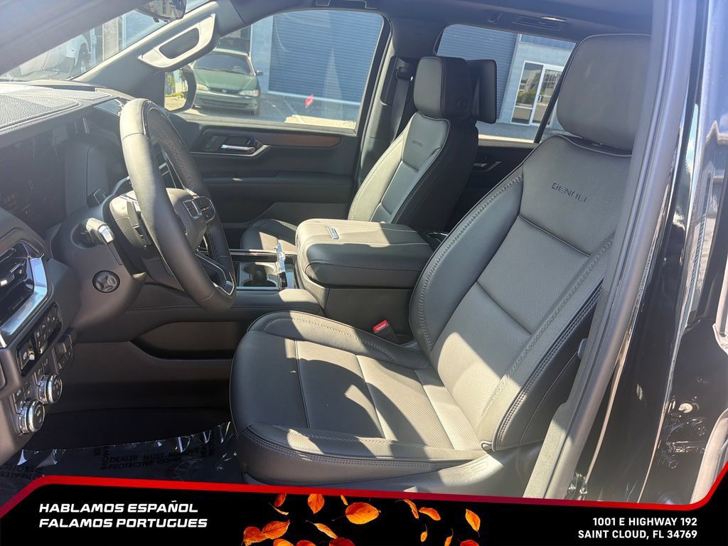 New 2026 GMC Yukon Denali w/ Denali Reserve Package AWD/4WD image 14