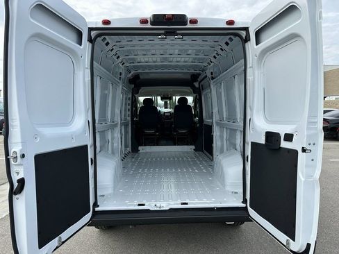 New 2026 RAM ProMaster 2500 w/ Safety Group FWD image 19