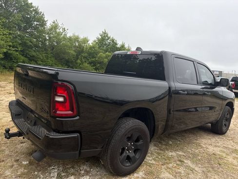 Used 2025 RAM 1500 Tradesman w/ Night Edition AWD/4WD image 6