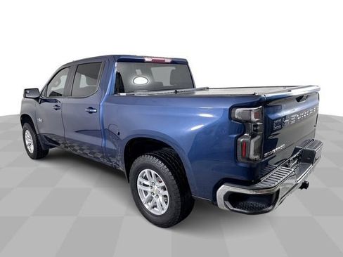 Used 2019 Chevrolet Silverado 1500 LT w/ Texas Edition AWD/4WD image 6
