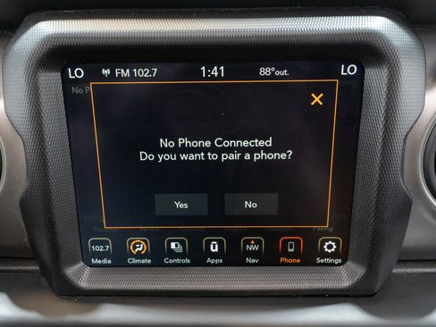 Used 2023 Jeep Wrangler Unlimited Sport AWD/4WD image 18