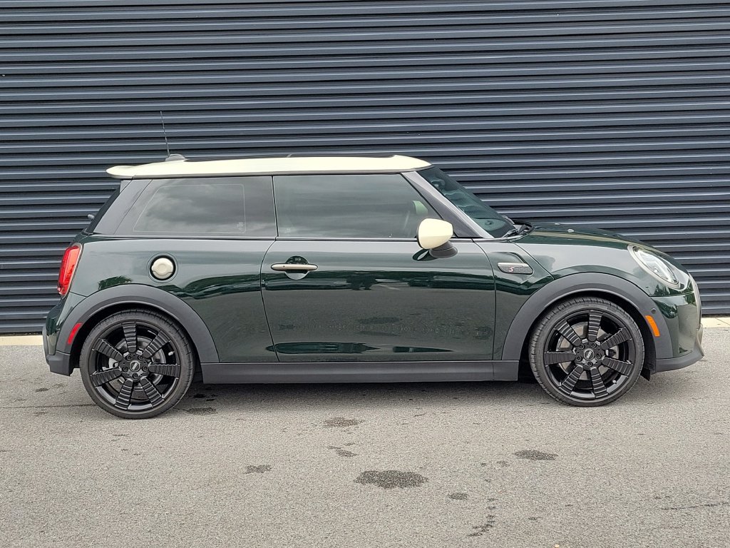 Used 2023 MINI Cooper S w/ MINI Resolute Edition FWD image 8