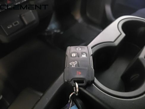 Used 2021 Chevrolet Silverado 1500 Custom Trail Boss w/ Safety Confidence Package image 23