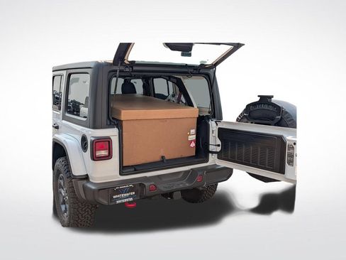 New 2026 Jeep Wrangler Unlimited Sport w/ Dual Top Group AWD/4WD image 7