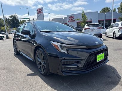 New 2025 Toyota Corolla XSE