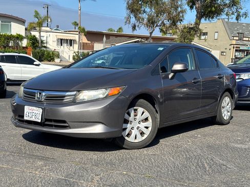 Used 2012 Honda Civic LX image 2