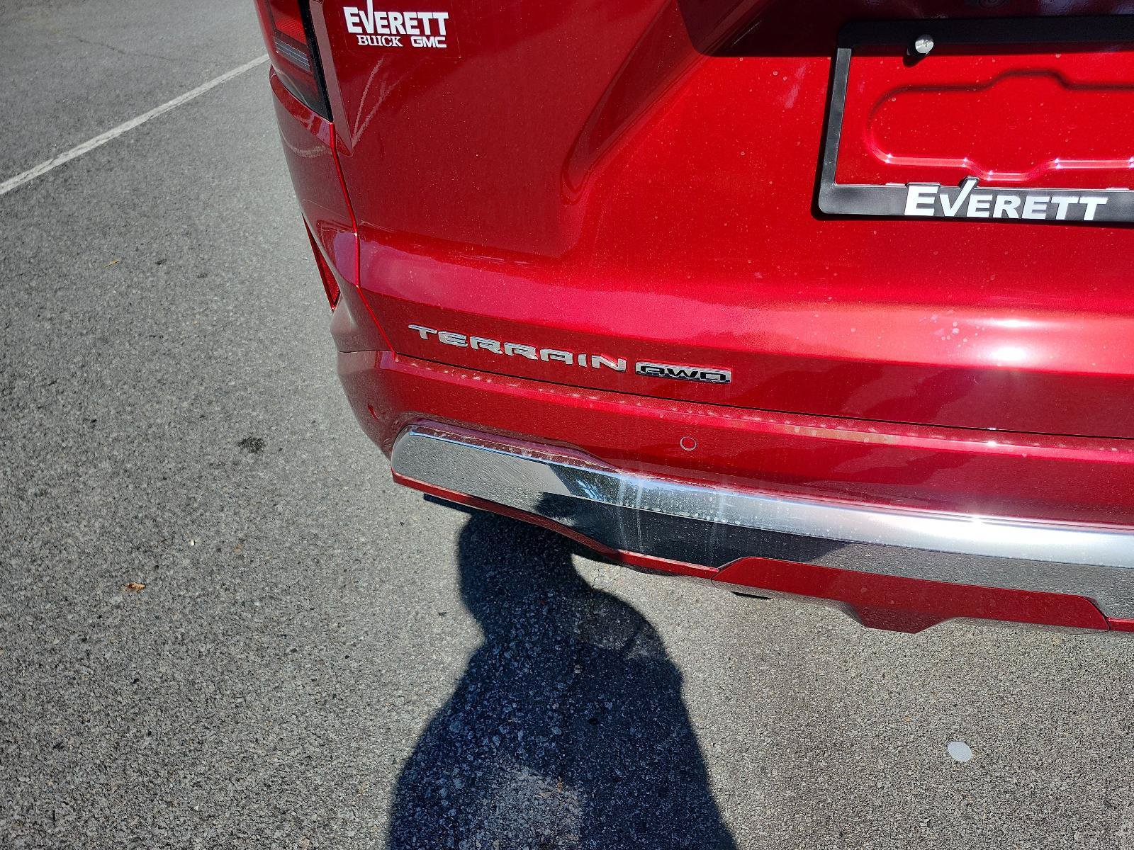 New 2027 GMC Terrain Denali AWD/4WD image 4