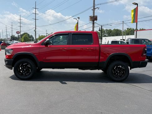 Used 2019 RAM 1500 Rebel w/ Rebel Level 2 Equipment Group AWD/4WD image 5