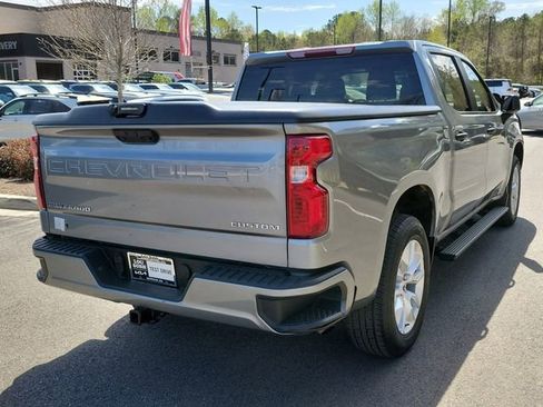 Used 2024 Chevrolet Silverado 1500 Custom image 4