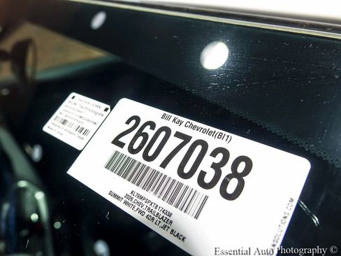 New 2026 Chevrolet TrailBlazer LT w/ Midnight Edition image 21