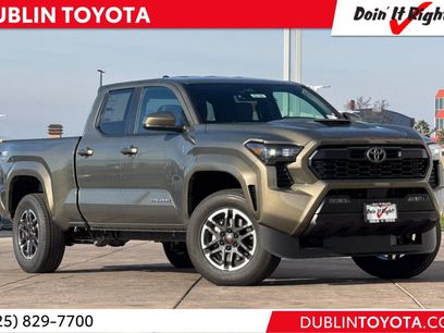 New 2026 Toyota Tacoma TRD Sport