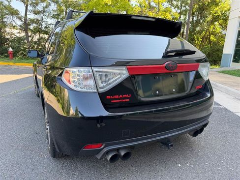 Used 2011 Subaru Impreza WRX Hatchback w/ Popular Equipment Group 3A AWD/4WD image 10