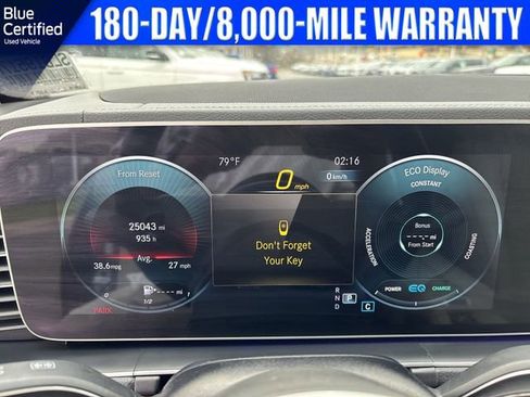 Used 2021 Mercedes-Benz GLS 580 4MATIC image 24