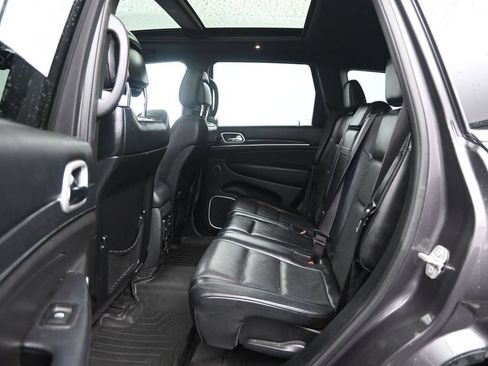 Used 2016 Jeep Grand Cherokee High Altitude AWD/4WD image 21