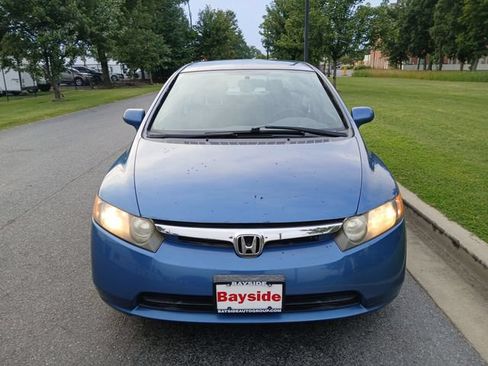 Used 2007 Honda Civic LX image 7