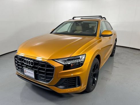 Used 2019 Audi Q8 Prestige w/ Towing Package AWD/4WD image 26