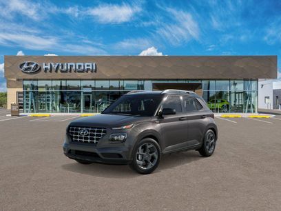 New 2025 Hyundai Venue Limited