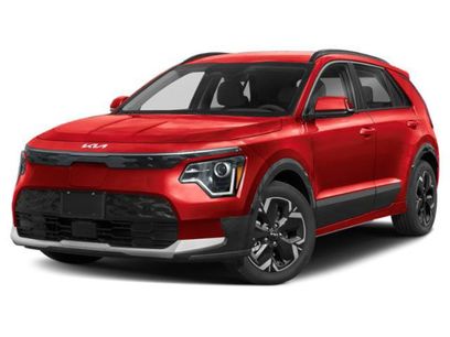 Certified 2023 Kia Niro Wind