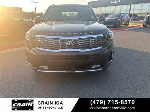 Used 2020 Kia Telluride SX w/ SX Prestige Package AWD/4WD image 8