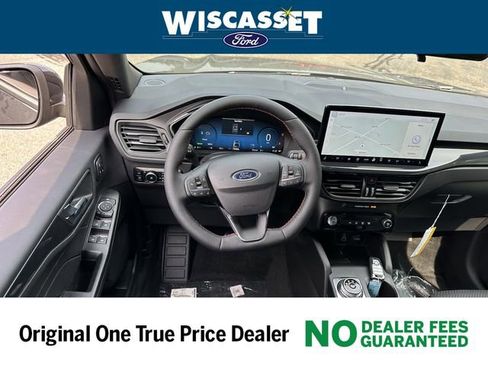 Used 2024 Ford Escape ST-Line Select w/ Tech Pack #2 image 7