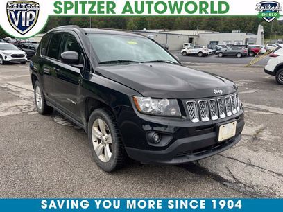 Used 2016 Jeep Compass Latitude