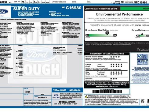 Used 2022 Ford F250 XL w/ Power Equipment Group AWD/4WD image 23