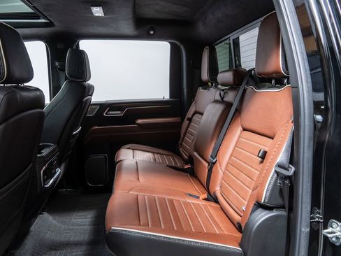 Used 2024 GMC Sierra 2500 Denali Ultimate w/ Max Trailering Package image 30