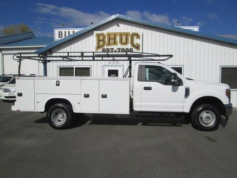 Used 2019 Ford F350 XLT AWD/4WD image 7