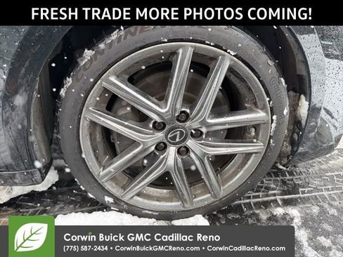 Used 2020 Lexus IS 300 F Sport w/ F Sport Package image 9