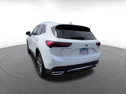 Used 2024 Buick Envision Preferred AWD/4WD image 11