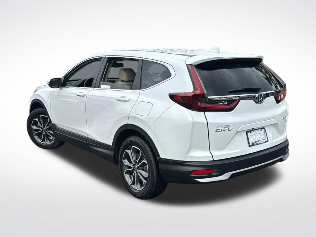 Used 2020 Honda CR-V EX-L image 5