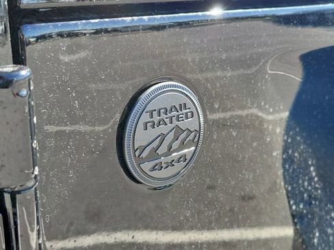 New 2026 Jeep Wrangler Sahara AWD/4WD image 7