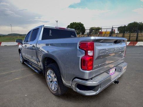 Used 2024 Chevrolet Silverado 1500 Custom RWD image 4