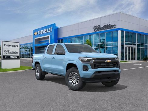 New 2026 Chevrolet Colorado LT w/ LT Convenience Package image 2