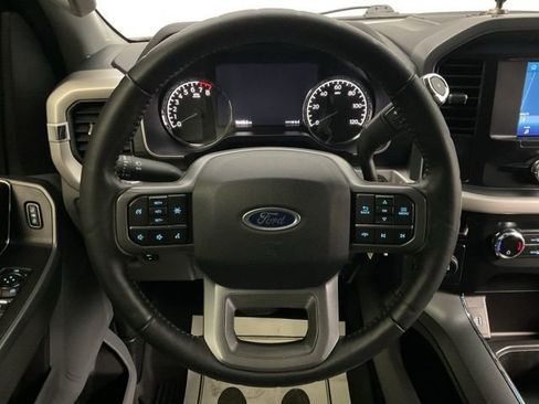 Used 2021 Ford F150 XLT w/ Equipment Group 301A Mid image 16