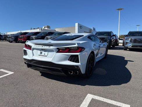 Used 2023 Chevrolet Corvette Stingray Preferred Cpe w/ Z51 Performance Package image 3