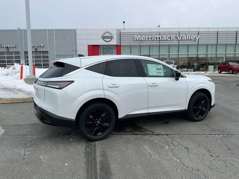 New 2026 Nissan Murano SV AWD/4WD image 6