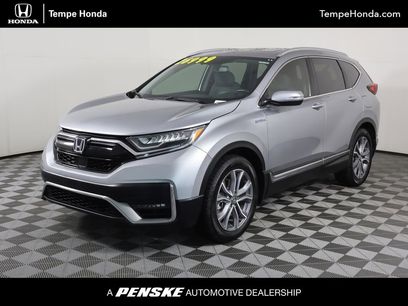 Used 2022 Honda CR-V Touring