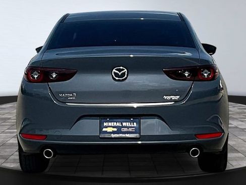 Used 2026 MAZDA MAZDA3 Carbon AWD/4WD image 5
