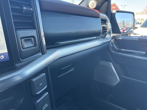 Certified 2023 Ford F150 Lariat w/ Equipment Group 502A High image 34