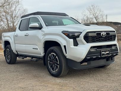 New 2025 Toyota Tacoma TRD Sport